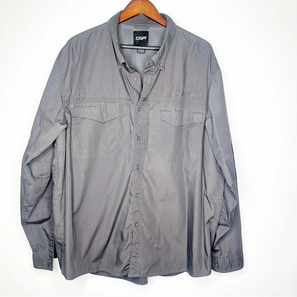 CQR Other - CQR Tactical Long Sleeve Shirt 3XL